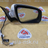 Зеркало Mercedes C-Class W204 прав 9+2к 650U Правый руль '2007