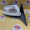 Зеркало Mercedes C-Class W204 прав 9+2к 650U Правый руль '2007
