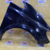 Крыло Mercedes Viano W639 '2008 перед, прав MB9197 Obsidian Black Metallic A6396305307