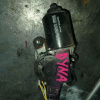 Моторчик привода дворниками Toyota 85070-37140 Dyna XZU3## 24V с трапецией