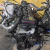 Двигатель Nissan QG18-DE-244785B BLACK TOP БЕЗ НАВЕСНОГО пробег 61т.км Bluebird Sylphy QG10
