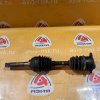 Привод Mitsubishi P25T/K74T/V44W/V43W/V41W/V36V/V12W/V23W/ Delica/Pajero 4D56/4G54/4G64/4M40/6G72 перед, прав a/t 28ШЛ ( 8 СМ МЕЖДУ ПЫЛЬНИКАМИ)