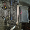 Двигатель Nissan CGA3-188352 ПРОБЕГ 27 Т.КМ.БЕЗ ТРАМБЛЕРА С АКПП RE4F03B+СТАРТЕР Cube AZ10-279523
