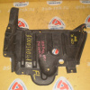 Защита двигателя NISSAN U30/W11/N30/C24/M12 Presage/Bassara/Avenir/R'nessa/Serena/Liberty перед, лев (низ) Дефект