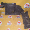 Защита двигателя Nissan B15/Y11/G10 Sunny/AD/Wingroad/Bluebird Sylphy перед, лев (2части) 75894 WD000