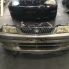 Ноускат Nissan Sunny B15 QG18 '1998-2002 a/t (без габаритов) ф. 1602