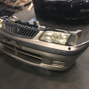Ноускат Nissan Sunny B15 QG18 '1998-2002 a/t (без габаритов) ф. 1602
