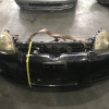 Ноускат Toyota Vitz NCP13 '1999-2001 a/t RS+туманки (дефект креплений бампера) ф.52-001