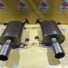 Глушитель SUBARU Legacy BPE JASMA L+R 44300AG040/44300AG050