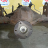 Мост SsangYong KJ/FJ Korando R R4.89 ABS, Disk, 6 шпилек, в сборе Musso