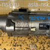 Стартер Honda K24W7 Odyssey RC1 без втягивающего ,разъём на защелке