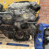 Двигатель Nissan/Infiniti VQ35-DE-843760B 2WD/4WD В СБОРЕ Fuga#FX35 S50