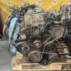 Двигатель Nissan KA24-DE-184333U 2WD БЕЗ НАВЕСНОГО Presage/Bassara NU30