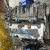 Двигатель Honda K20A4-3002530 БЕЗ КОНДЕРА CR-V RD8