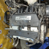 Двигатель Honda K20A4-3026173 БЕЗ КОНДЕРА CR-V RD8