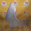 Крыло Mitsubishi Colt/Colt Plus Z23W '2002-2012 перед, прав Дефект