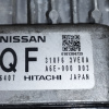 Компьютер акпп Nissan Bluebird Sylphy 310F63VE0A / A6E-000 003 / 310363SB1B MRA8 TB17 2WD CVT под кпп 31020-3JX7A