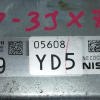 Компьютер Nissan Bluebird Sylphy NEC001-671 / YD5 / 237033SA0B MRA8 TB17 2WD CVT