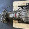АКПП Isuzu 4JG2 3040LE 4WD задний привод 3 конт. трос. ( ручник на акпп ) Elf