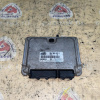 Блок управления двс Volkswagen Golf 4 1J1 AGU '1998 1.8T 5MT 06A906018R