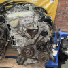 Двигатель Toyota 2ZRFAE-1270406 БЕЗ КОНДЕРА Allion/Premio/Corolla/Wish