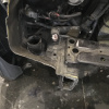 Ноускат Toyota Harrier MCU15 a/t ф.48-16