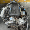Двигатель Toyota 3S-GTE-9355610 4WD Caldina ST215