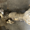 МКПП Mitsubishi 4G54 4WD Pajero L146
