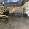 МКПП Mitsubishi 4G54 4WD Pajero L146