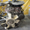 Двигатель Mitsubishi 4G54-JV9263 БЕЗ ГЕНЕРАТОРА Pajero L146