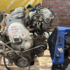 Двигатель Honda D16A-6101456 БЕЗ  ТРАМБЛЕРА И КОМПРЕССОРА КОНДЕРА Civic/Partner EY8