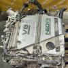 Двигатель Nissan VQ25-DDI-093717A тнвд HFP-196-02 БЕЗ КОНДЕРА Cefiro A33