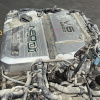 Двигатель Nissan VQ25-DDI-093717A тнвд HFP-196-02 БЕЗ КОНДЕРА Cefiro A33
