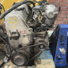 Двигатель Honda D16Y4-10Z0027 БЕЗ  ТРАМБЛЕРА И КОМПРЕССОРА КОНДЕРА HR-V/Civic GH