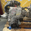 Двигатель Nissan QR25-DE-584195A 4WD CVT БЕЗ КОНДЕРА X-Trail TNT31