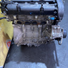 Двигатель Ford Fiesta 5 FXJA-4R13225 1.4L Zetec-S/Duratec EFI (75/80PS) MT CBK/JH/JD/JU '2004