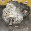 Раздатка Toyota 1KD/5VZ/1KZ Land Cruiser Prado KDJ95/VZJ95/KZJ95 '06.1999-09.2002 m/t ПОД АКТУАТОР ПЛАСТИКОВЫЙ ДЛИНА 270 мм. ( длинная ) ДЕФЕКТ ВАЛА А