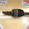 Привод Mazda BM/BN Mazda3 PE (2.0 GASOLINE) перед, лев ВН-28/Н-28 ШЛИЦОВ FTC82560X