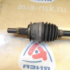 Привод Mazda BM/BN Mazda3 PE (2.0 GASOLINE) перед, прав ВН-28/Н-28 ШЛИЦОВ FTC82550X