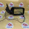 Зеркало BMW X5 E53 прав RHD 12k+4к (скол на корпусе)