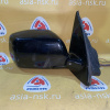 Зеркало BMW X5 E53 прав RHD 12k+4к (скол на корпусе)