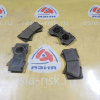 Колодки тормозные Toyota Tundra/Sequoia USK51/UCK55/UCK60/UCK65/UPK60/UPK65 ОСТАТОК 50-60% F 04465-0C020