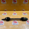 Привод Mitsubishi CS2A/CS2V Lancer Cedia/Lancer 4G15 перед, прав 4WD a/t Без ABS кольца ВН-24шл. Н-25шл. Без вала промежуточного MR580252