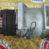 Компрессор кондиционера Nissan/Infiniti VK56-VD Patrol#QX80 Y62/Z62 7 ручейков диаметр 114 мм. 92600-1LA0A