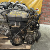 Двигатель Mazda FS-ZE-851190 БЕЗ ГЕНЕРАТОРА MPV LWEW