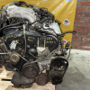 Двигатель Mitsubishi 6A12-BC2853 24 клап трамб 1вал ГРМ. справа Legnum EC4W