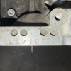 Двигатель Subaru EJ253-C381477 НЕ  VVTI  БЛОК В СБОРЕ СТУЧИТ ПЕРВЫЙ ШАТУН Legacy/Forester BP/SG9