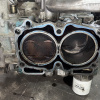 Двигатель Subaru EJ253-C381477 НЕ  VVTI  БЛОК В СБОРЕ СТУЧИТ ПЕРВЫЙ ШАТУН Legacy/Forester BP/SG9