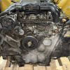 Двигатель Subaru EZ30D-U142197 БЕЗ КОНДЕРА И ГЕНЕРАТОРА Tribeca/Legacy BLE BPE