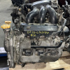 Двигатель Subaru EZ30D-U142197 БЕЗ КОНДЕРА И ГЕНЕРАТОРА Tribeca/Legacy BLE BPE